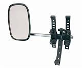 Reich Clip-On Mirror 'Excellent View' (Single) - suitable for all cars