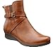 ECCO Women's Abelone Buckle Boot