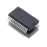 トランシーバー，SODIAL(R)FT232 FT232R FT232RL IC USB - RS232 RS-232 SERIAL UART 28-SSOP FTDIチップ　新しい