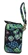 Vera Bradley All in One Wristlet Blue Rhapsody