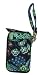 Vera Bradley All In One Wristlet Blue Rhapsody