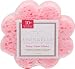 Spongeables Spongelle Bodywash Infused Sponge ( Pink Daisy ) Peony-Cassis Infusion