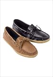 Tracker Moc Slippers