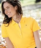 Tommy Hilfiger Ladies' Ithaca Mini-Pique Polo