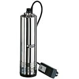 Eigenschaften Gardena 641479 / Gardena 1479 Tauchdruckpumpe 4000/5 Inox