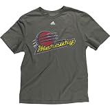 Adidas Phoenix Mercury Distressed Logo T-Shirt