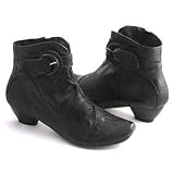 THINK! -- *85249 03 Black -- Women's Shoes,Boots,Comfort Shoes,New Arrivals,Women's Shoes