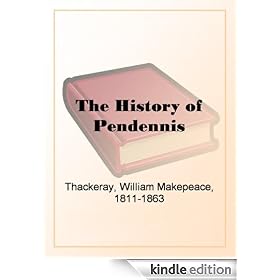 The History of Pendennis