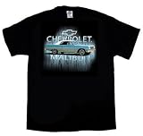 Chevrolet Malibu T-shirt Chevy Malibu Tee