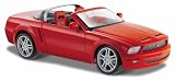 Maisto Special Edition 1:24 Ford Mustang GT Concept Convertible