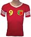 Portugal Retro Soccer Jersey T-Shirt