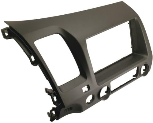SCOSCHE HA1561ETB DIN/DOUBLE-DIN INSTALLATION KIT FOR 2006 HONDA CIVIC; EARTH TAUPE