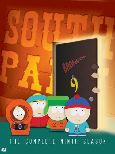 South Park: Complete Ninth Season