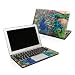 Coral Peacock Design Skin Decal Sticker for Apple MacBook PRO 13 Aluminum (w/ SD card slot released in 2009)