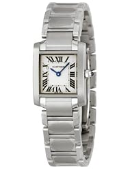 Cartier Womens W51008Q3 Francaise Stainless