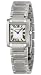 Cartier Women's W51008Q3 Tank Francaise Stainless Steel Watch
