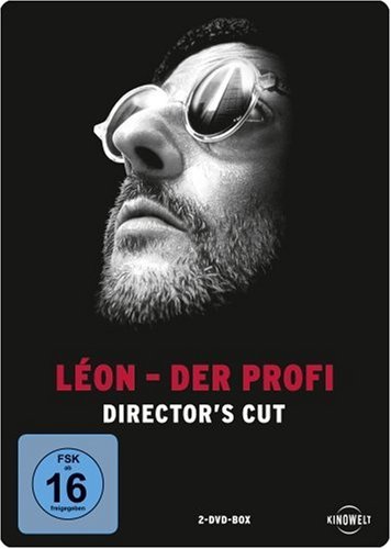 Léon - Der Profi (Director's Cut, 2 DVDs)