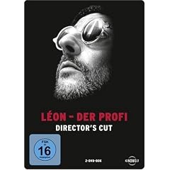 L�on - Der Profi (Director's Cut, 2 DVDs)