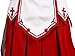 Dazcos Quality Sword Art Online Asuna Cosplay Costume