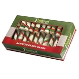 Holiday Candy Canes 10/Box - Dog Christmas Treats