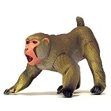 食玩 チョコQ 日本の動物 第6弾 161 ニホンザル（∥）