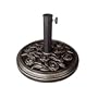 International 53165 Rose Umbrella Stand, Bronze