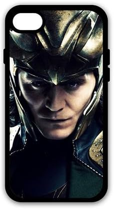 iPhone 7 PLUS - 5.5 Inch Smart Phone Carring Case With Modern Loki Print