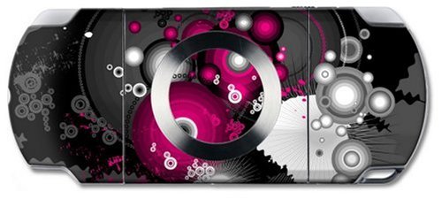 Childrens Toyshop  Video Games : Wrapstar Drama Graphic Skin (PSP Slim and Lite)