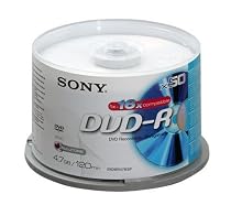 DVD Minus (16X Speed) 50 spindle