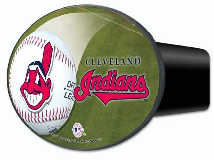 MLB Cleveland Indians 3-in-1 Deluxe Hitchcover