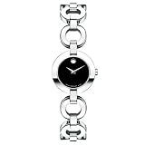 41KjazYzgQL. SL160  Movado Womens 606260 Belamoda Stainless Steel Bracelet Watch