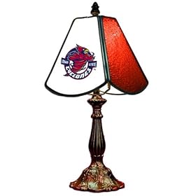 Table Desk Lamp Iowa State University Cyclones