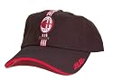 ACM Italian League AC Milan Futbol Soccer Hat w/ pin
