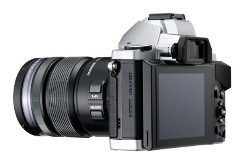 Imagen 4 de Olympus OM-D - Silver Kit