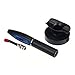 Black Dental Wireless Cordless LED Curing Light Cure Lamp New 1500mw For Dentist(Dental-L-Black)