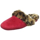 Patricia Green Womens Cheetah Slipper