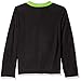 STAR WARS Little Boys Icon 2-Piece Pajama Set, Black, 6