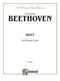 Duet for Viola and Cello (Kalmus Edition)