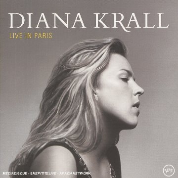 CD-Charts  Music : Live in Paris