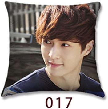 Soil Throw Pillows LAY Office Nap Pillows Sofa Cushion Bedding Article 17.7'' *17.7'' (17)