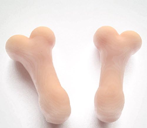 EverEasy Novelty Party Gadget Fun Soft Silicone Ear Plug 1 pair