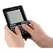 iPazzPort USB 2.4GHz Wireless Micro Keyboard with Touchpad - 46 Button Backlit Keypad. Compatible with Windows and Mac - Great for Home Theater PC (HTPC) and Internet TV
