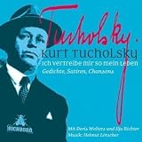 Produkt-Bild: Ich vertreibe mir so mein Leben: Gedichte, Satiren, Chansons