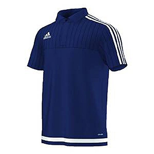 Adidas Tiro 15 Climalite Mens Polo