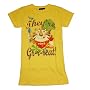 TS166 Tony the Tiger Frosted Flakes They're Gr-r-reat Junk Food Juniors T-Shirt