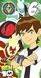 Ben 10 '6 Today' Birthday Card & Badge