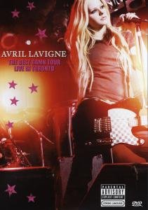 CD-Charts  DVD : Avril Lavigne - The Best Damn Tour  [2008]