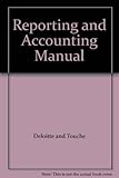Reporting and accounting manual