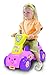 Fisher-Price Girls Push 'N Scoot Ride On