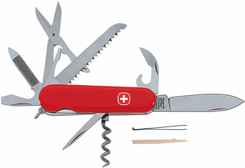 Wenger Huntsman Swiss Army Knife (85mm)